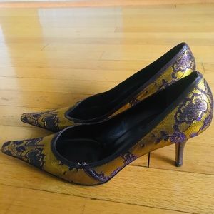 Authentic Bettye Muller Pump!